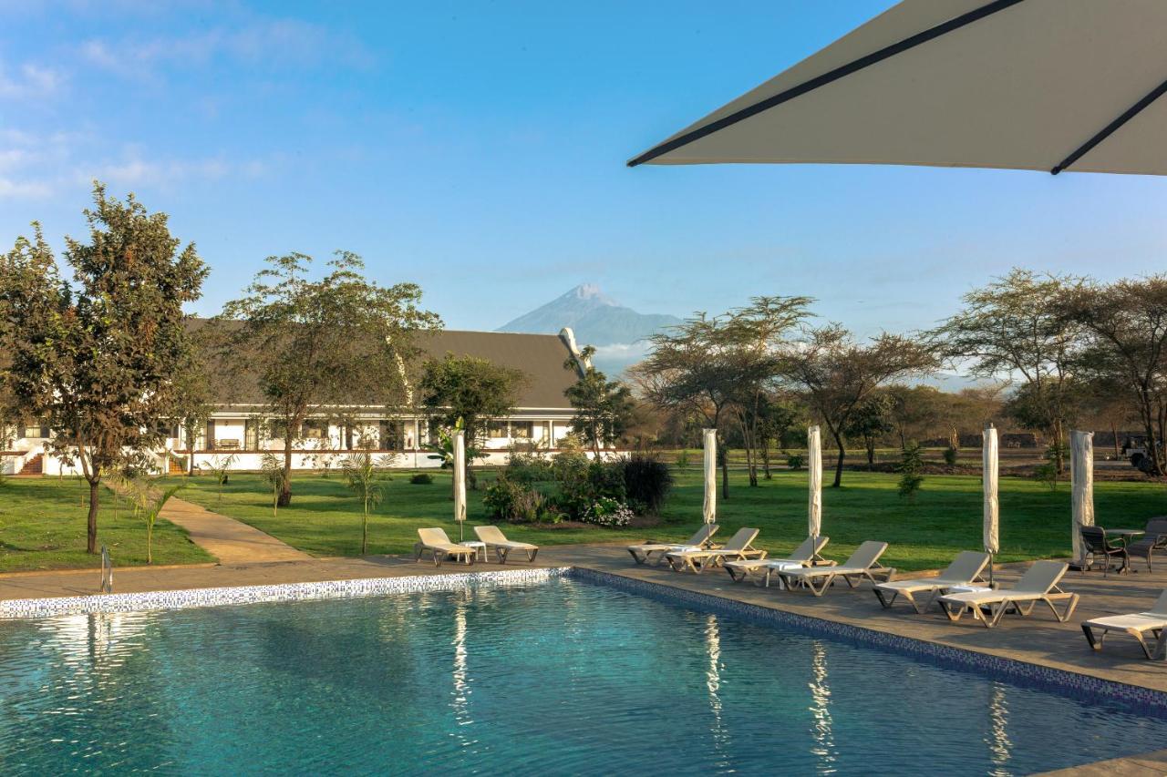 Kili Seasons Hotel Arusha Exterior photo