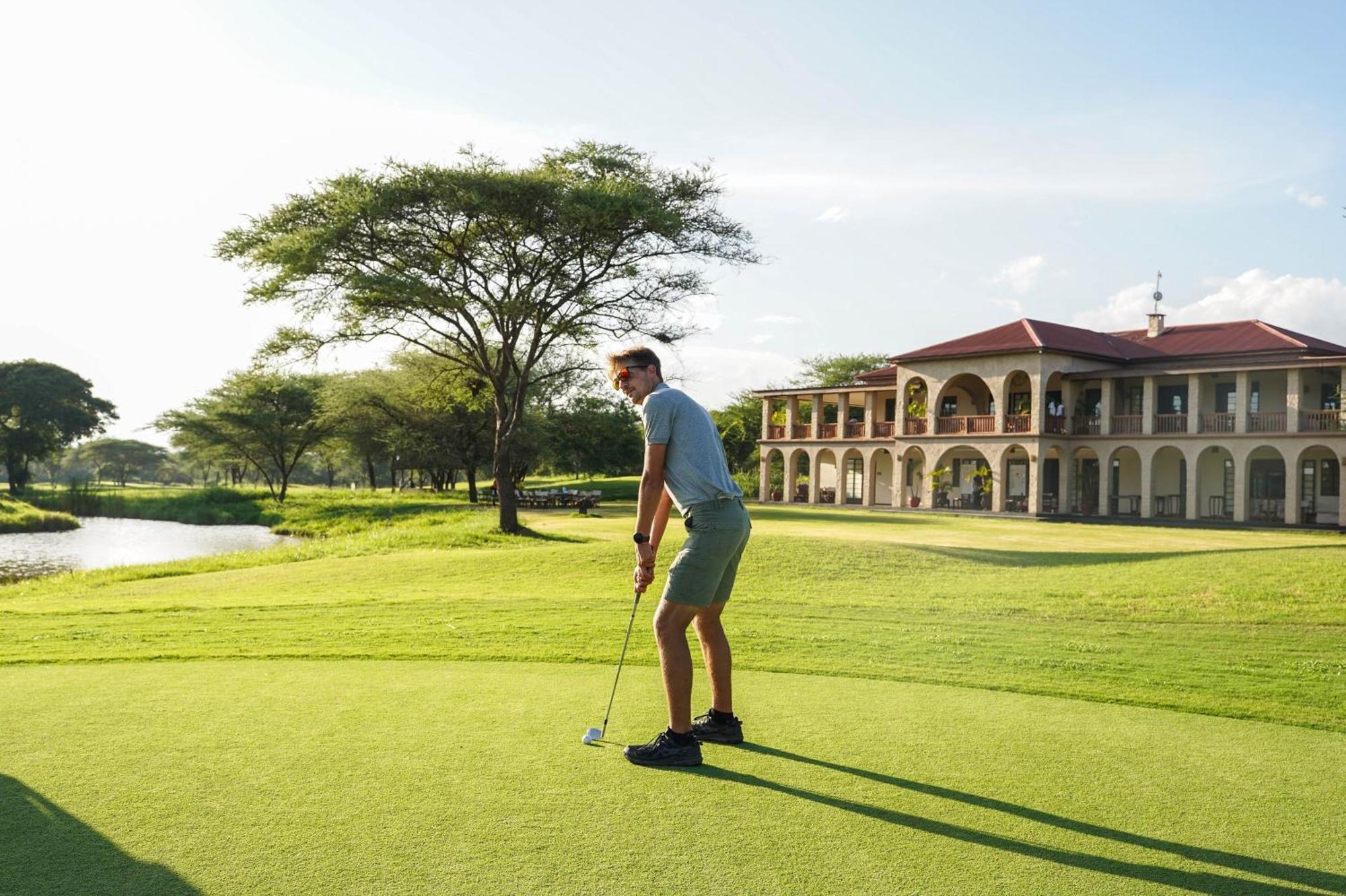 Kili Seasons Hotel Arusha Exterior photo