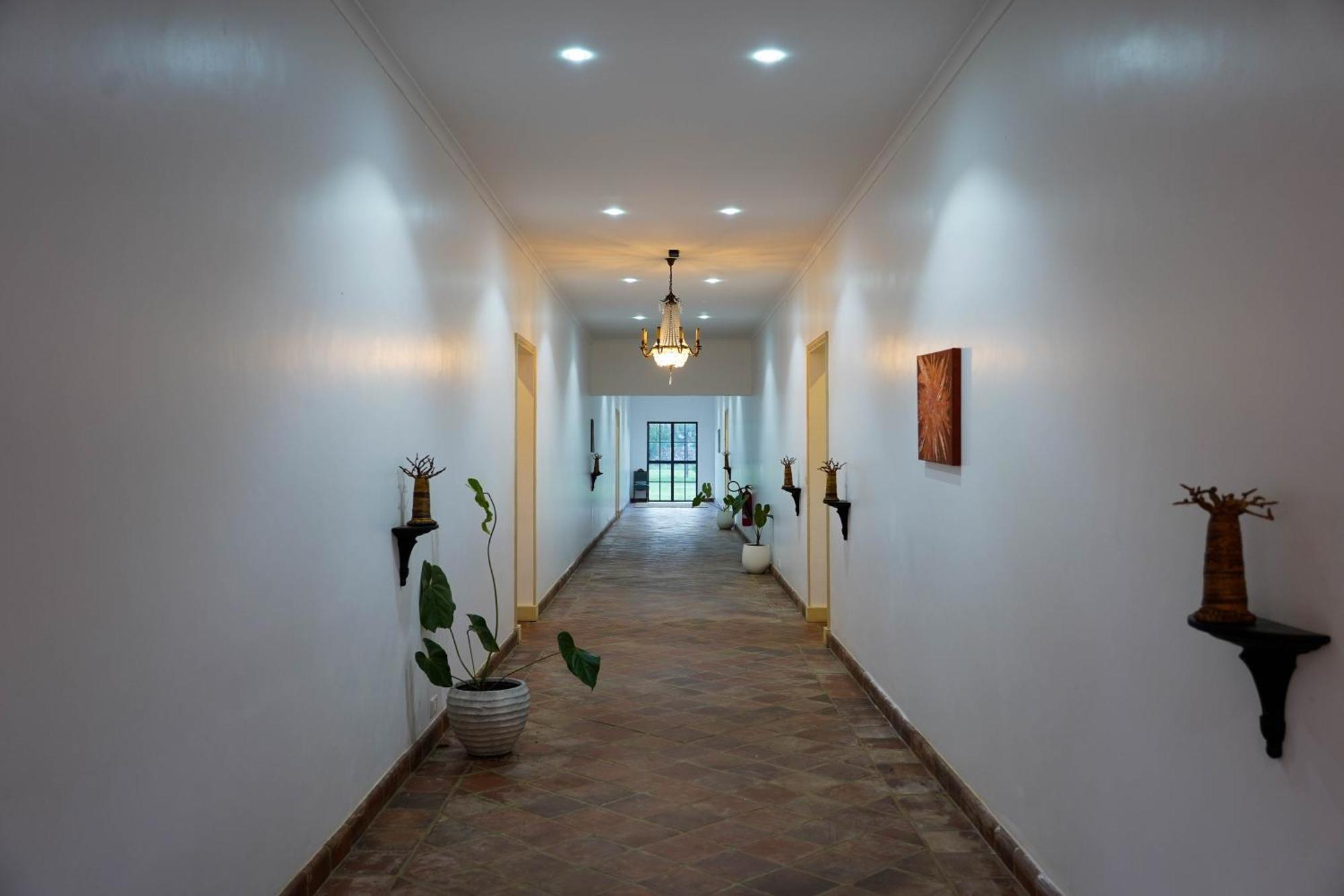 Kili Seasons Hotel Arusha Exterior photo