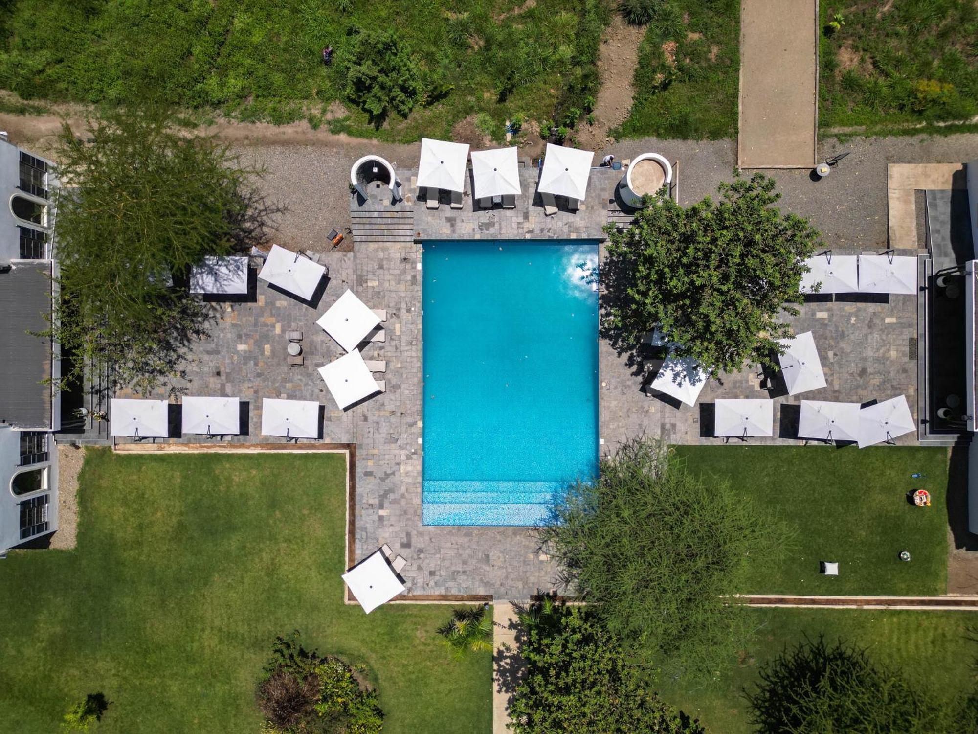 Kili Seasons Hotel Arusha Exterior photo