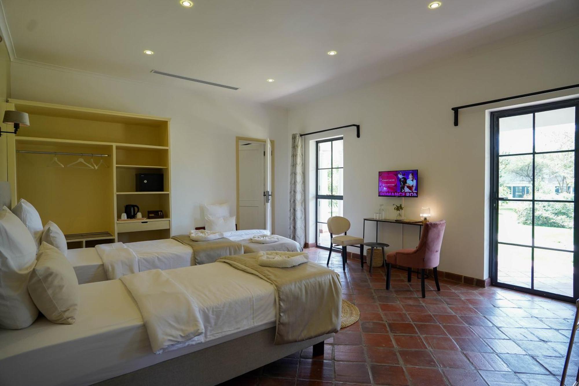 Kili Seasons Hotel Arusha Room photo